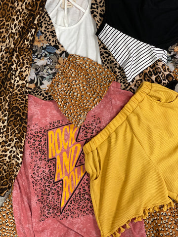 Friday Faves: 5 Summer-to-Fall Transitions Pieces