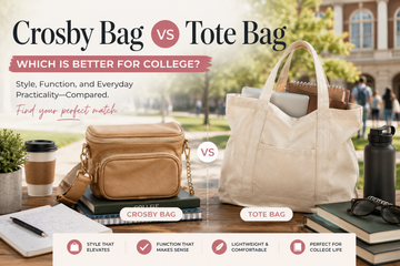 Crosby Bag vs Tote Bag