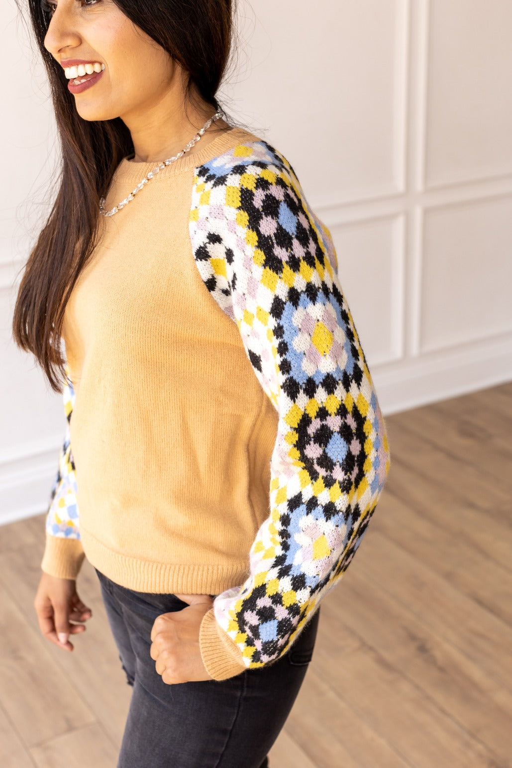 Crochet Cozy Sweater