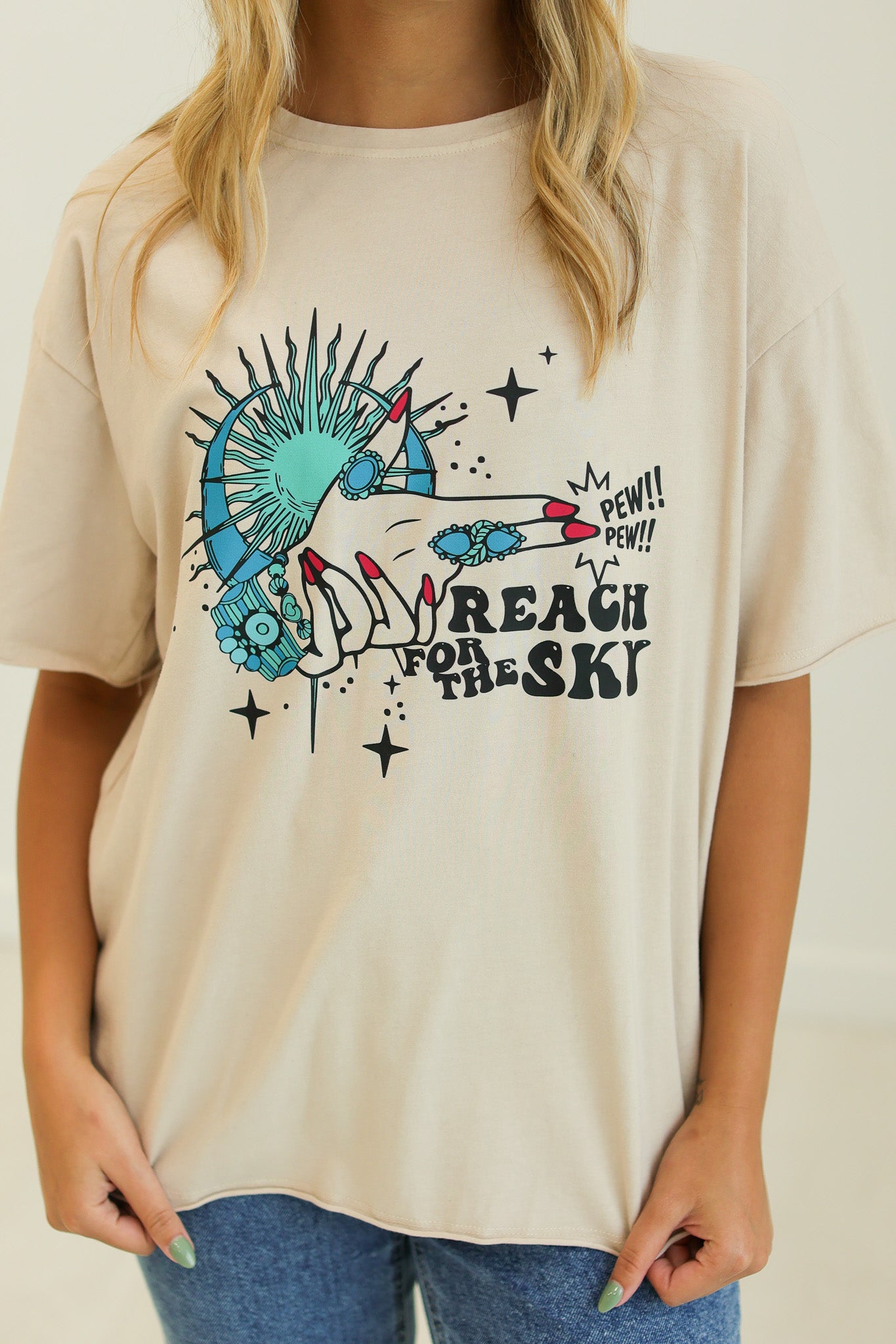 Reach For the Sky T-Shirt