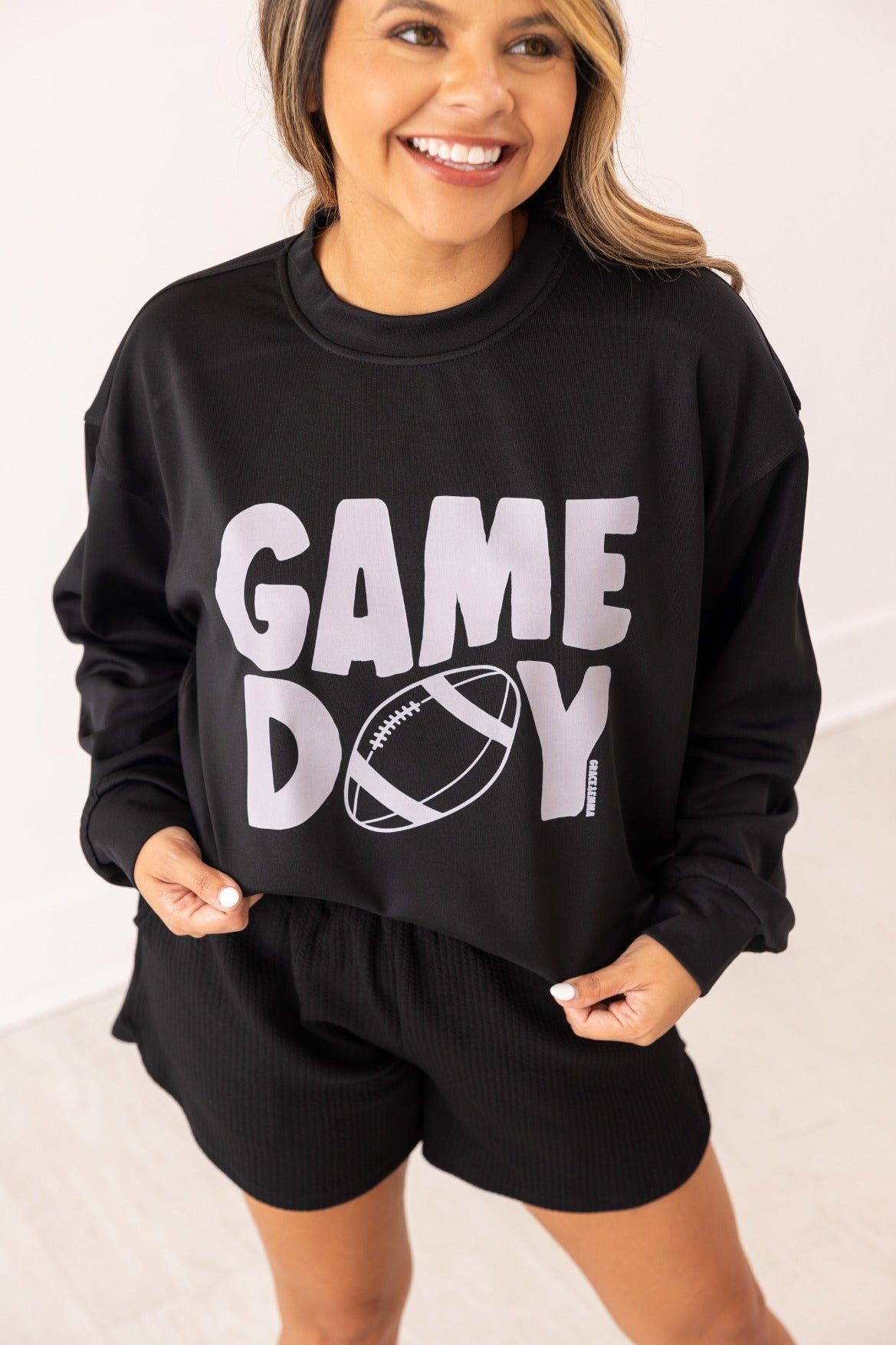 Game Day Athletic Crewneck