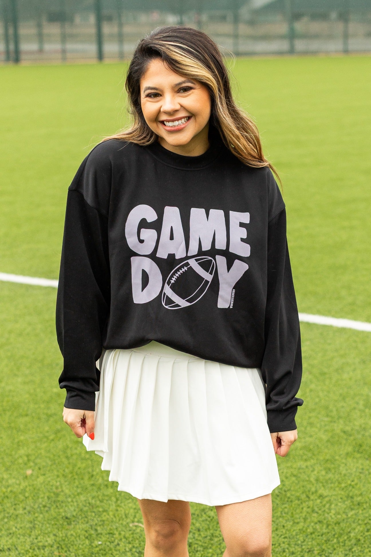 Game Day Athletic Crewneck