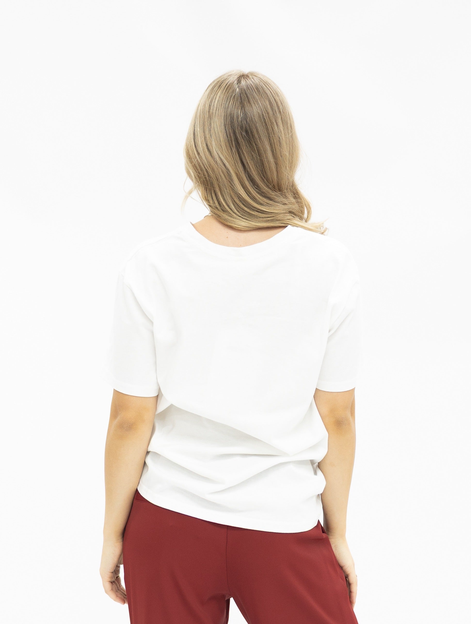 My Sweet Valentine on white Tee shirt Blank