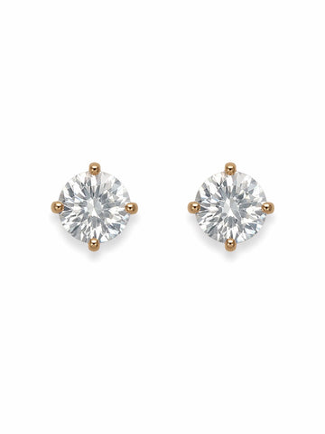 Clear Crystal Stud